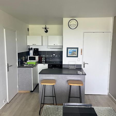 Appartement 2 Pieces A Кабур Екстериор снимка