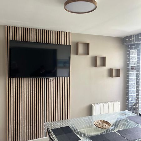 Appartement 2 Pieces A Кабур Екстериор снимка