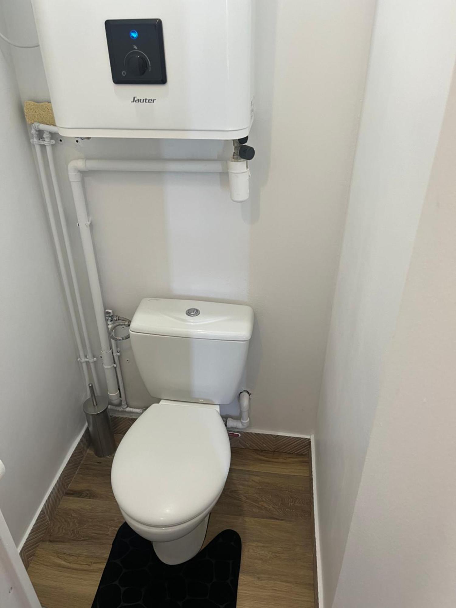 Appartement 2 Pieces A Кабур Екстериор снимка