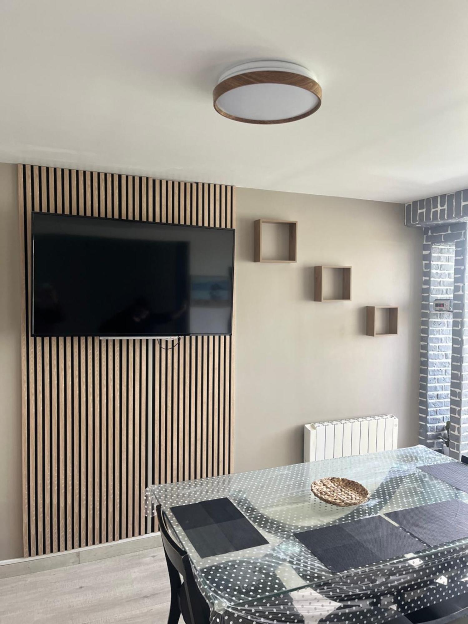 Appartement 2 Pieces A Кабур Екстериор снимка